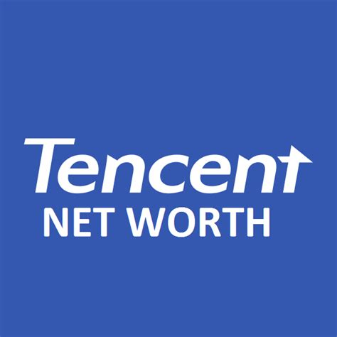 tencent games net worth
